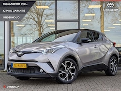 Toyota C-HR - 1.2 Bi-Tone | Automaat | Trekhaak 1100Kg | Stoelverw. | Adapt. Cruise | Camera | Navi | Ke