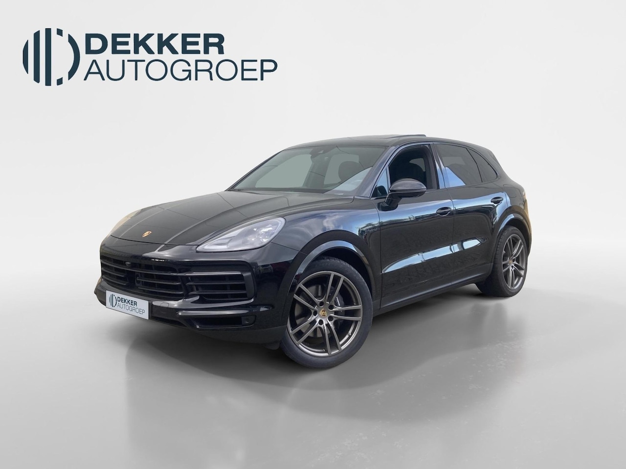 Porsche Cayenne - 3.0 E-Hybrid 340KW met Panoramadak - AutoWereld.nl