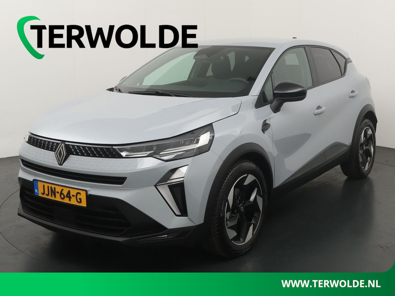 Renault Captur - 1.3 mild hybrid 160 techno | AUTOMAAT | Apple Carplay/Android Auto | Parkeercamera | Stoel - AutoWereld.nl