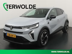 Renault Captur - 1.3 mild hybrid 160 techno | AUTOMAAT | Apple Carplay/Android Auto | Parkeercamera | Stoel