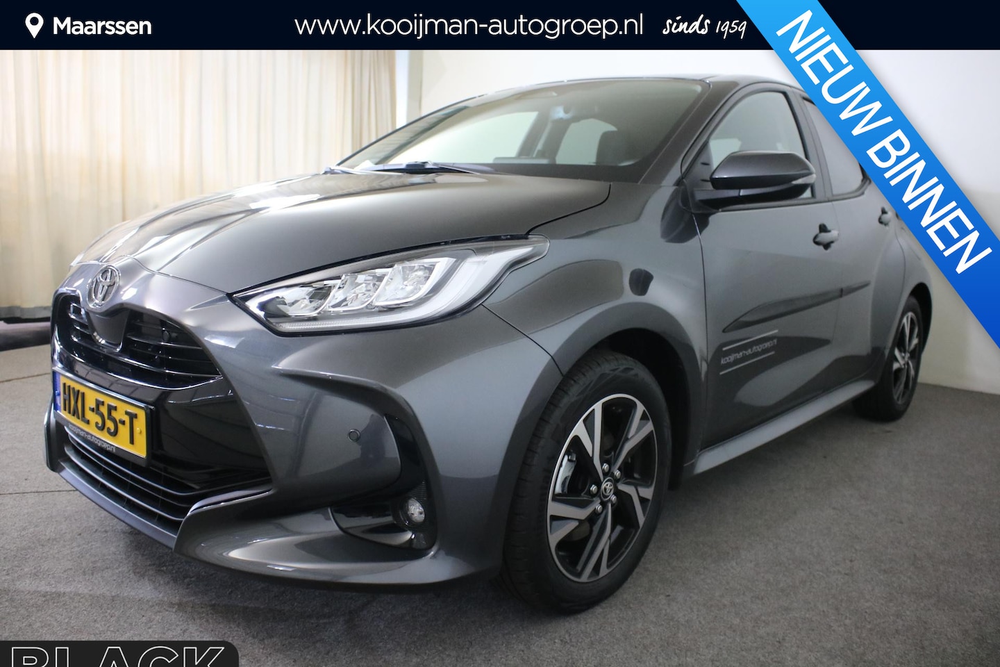 Toyota Yaris - 1.5 Hybrid 115 Dynamic Comfort Pack-Protection Pack - AutoWereld.nl