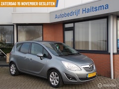 Opel Meriva - 1.4 Turbo Cosmo slechts 37.946 km