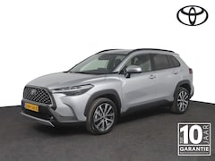 Toyota Corolla Cross - Hybrid 140 Style | Parkeer sensoren voor + achter | Electrische achterklep |