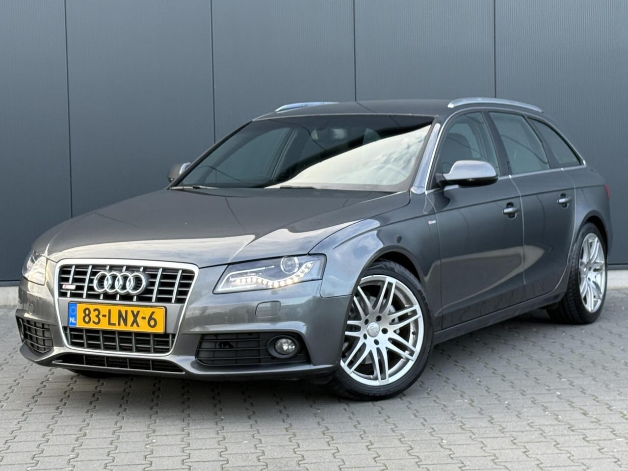 Audi A4 Avant - 2.0 TFSI 2x S-Line - Xenon - Leder - Dealer Onderhouden - AutoWereld.nl