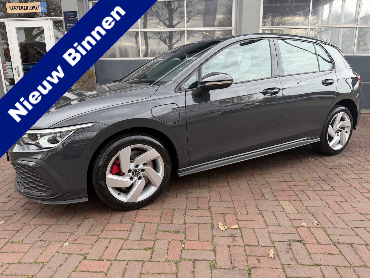 Volkswagen Golf - 1.4 eHybrid GTE 18inch,adoptieve Bj 2022 km 70.000 245PK 1e eigenaar apk 2027 - AutoWereld.nl