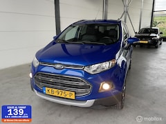 Ford EcoSport - 1.0 EcoBoost Titanium