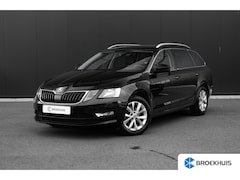 Skoda Octavia Combi - 1.5 TSI Greentech Business Edition | Automaat | Stoelverwarming | Carplay | Navigatie | Cr