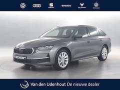 Skoda Octavia Combi - 1.5 TSI 115pk MHEV Business Edition DSG / Stoel+Stuurverwarming / Adaptive Cruise Control
