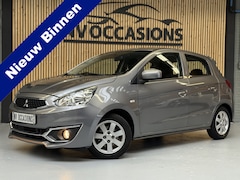 Mitsubishi Space Star - 1.0 Cool+ AIRCO/ELEKR/AFNB -TREKHAAK/NAP/APK/CENTV