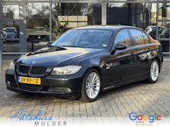 BMW 3-serie - 320i High Executive LEES TEKST Clima/Cruise/Xenon/Leer/LM-Velgen