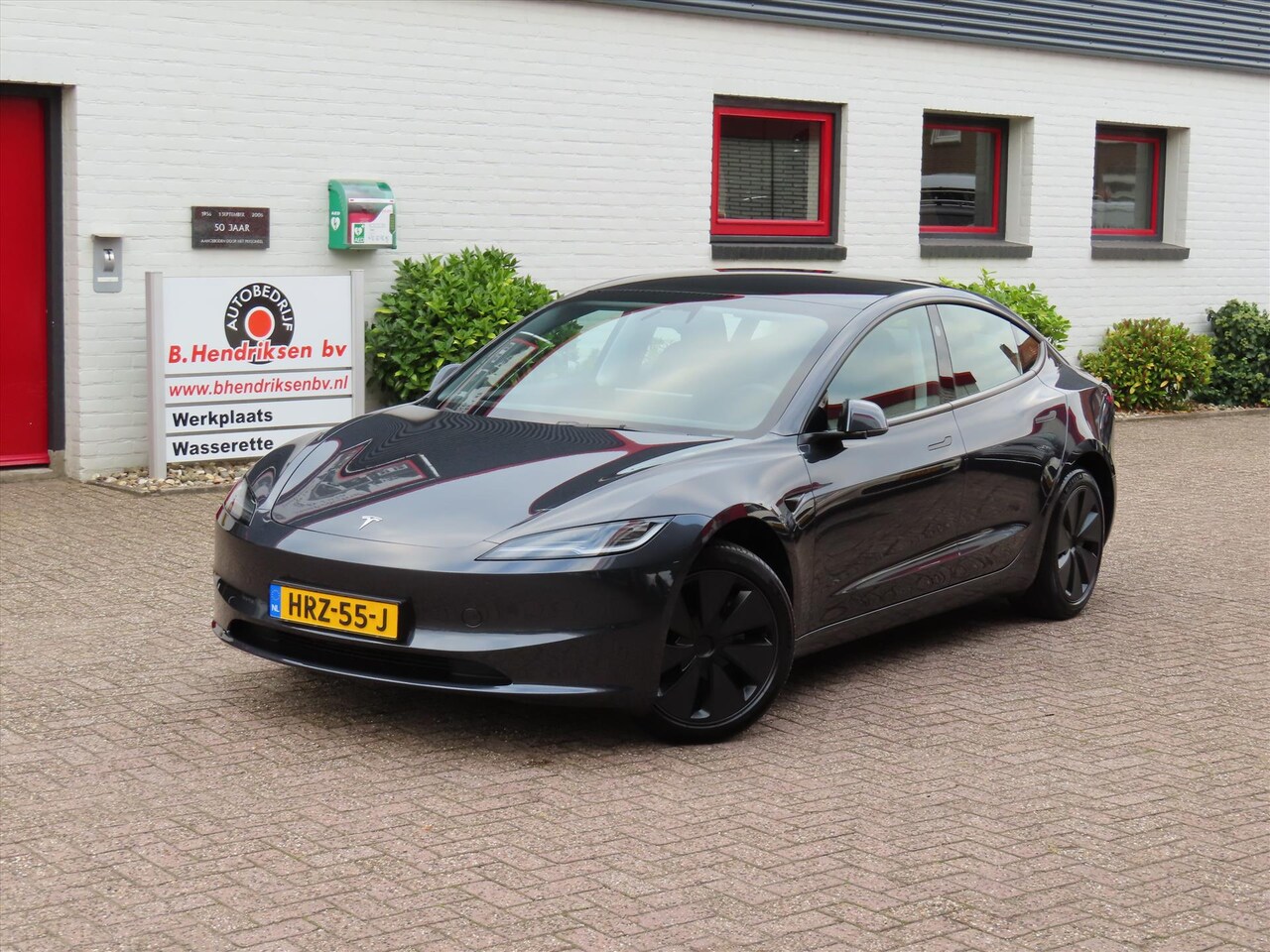 Beschermhoes Stuurwiel Voor Tesla Voor Model 3 2016 2017 2018 2019 2020