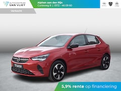 Opel Corsa-e - Level 3 50 kWh NAVIGATIE "10 | CARPLAY | ACHTERUITRIJCAMERA MET SENSOREN | 1-FASE | WINTER