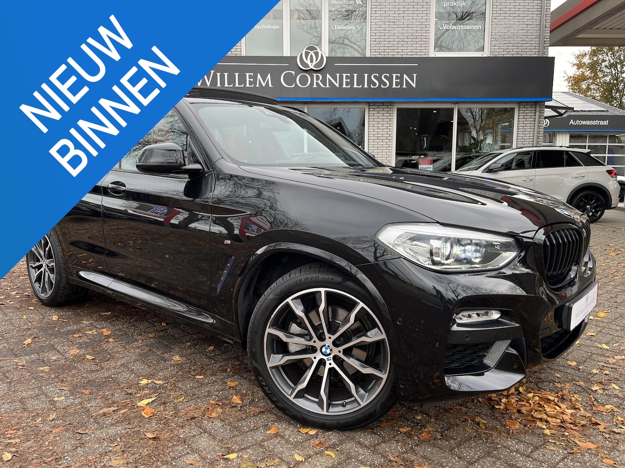 BMW X3 - xDrive20i M-Sport High Executive Pano Camera Trekh - AutoWereld.nl