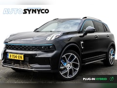 Lynk & Co 01 - 1.5 Plug-in Hybrid 262 Pk I Modeljaar 2023 I Panoramadak I 75 km Elektrisch I 360 Camera I