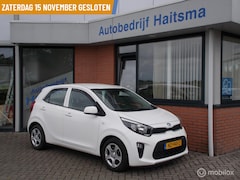 Kia Picanto - 1.0 CVVT ComfortLine Airco | El.Ramen | St.Bekr