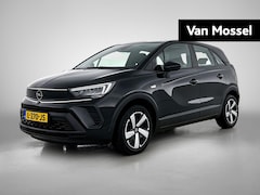 Opel Crossland - 1.2 Edition | Apple Carplay/Android Auto | Airco | Cruise control