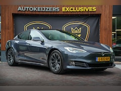 Tesla Model S - Long Range Panodak Leer Adaptive Cruise Camera Autopilot