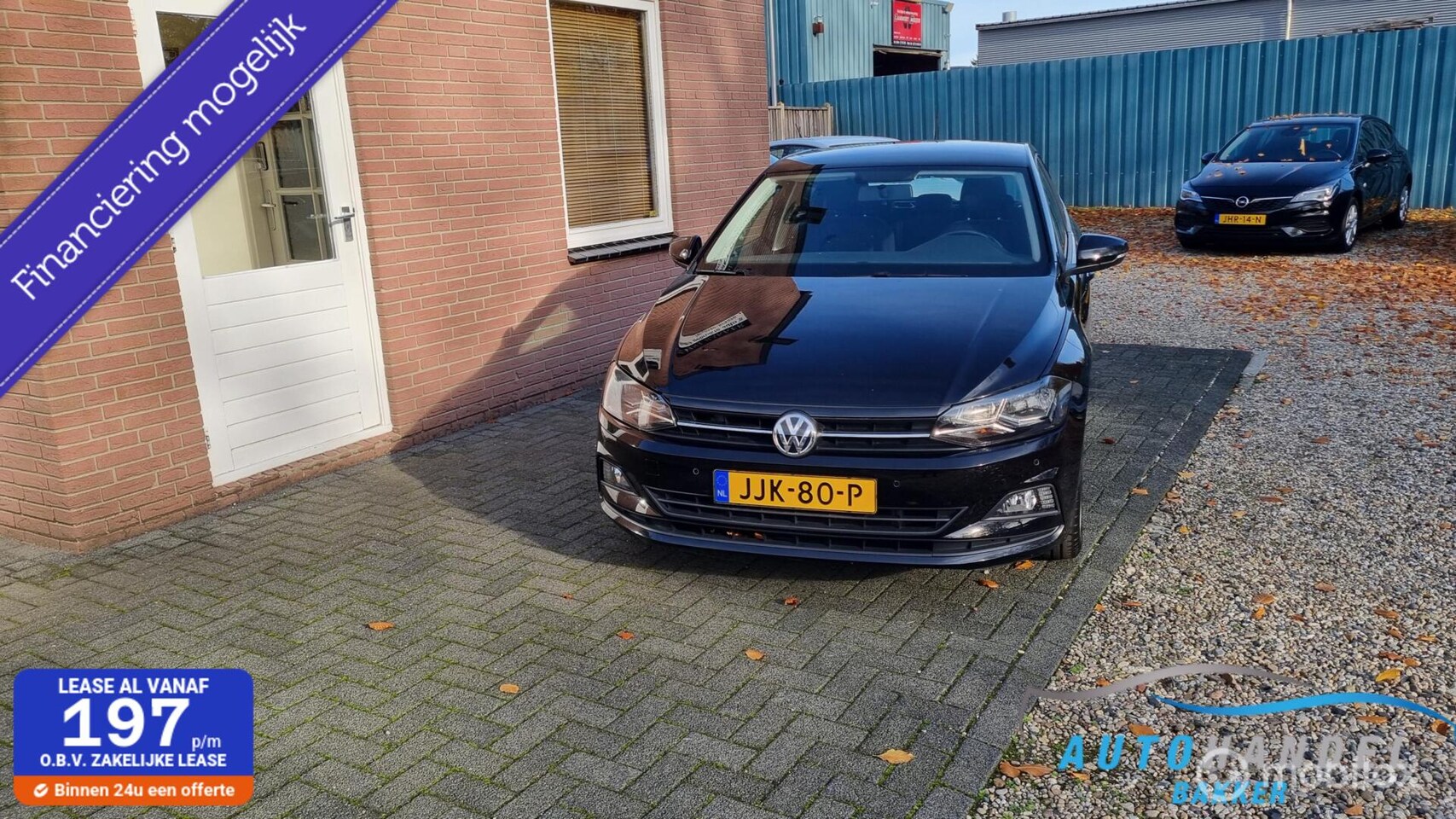 Volkswagen Polo - 1.0 TSI Comfortline Business 1.0 TSI Comfortline Business - AutoWereld.nl