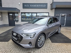 Audi e-tron - e-tron 50 quattro Launch edition