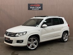 Volkswagen Tiguan - 2.0 TSI R-line 4Motion 2012 DSG FULL OPTION
