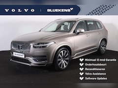 Volvo XC90 - T8 AWD Inscription Intro Edition - Luchtvering - Panorama/schuifdak - IntelliSafe Assist &