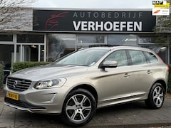 Volvo XC60 - 2.4 D5 Summum - PANORAMADAK - AUTOMAAT - STOEL VERW / MEMORY - PARK CAMERA / SENS
