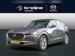 Mazda CX-30 - 2.0 e-SkyActiv-X M Hybrid Comfort met 18inch&Leer | HEAD-UP | TREKHAAK | LEDEREN BEKLEDING