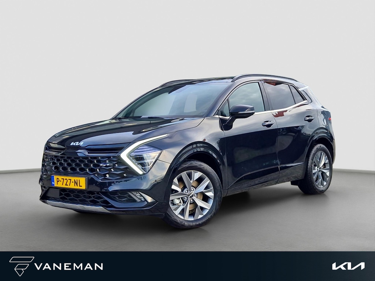 Kia Sportage - 1.6 T-GDi Hybrid GT-Line 1.6 T-GDi Hybrid GT-Line - AutoWereld.nl