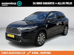 Toyota Corolla Cross - Hybrid 140 Style | All-in prijs | Automaat | Apple/Android auto