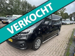 Renault Trafic - 2.0 dCi 120 T29 L2H1 DC Business LED