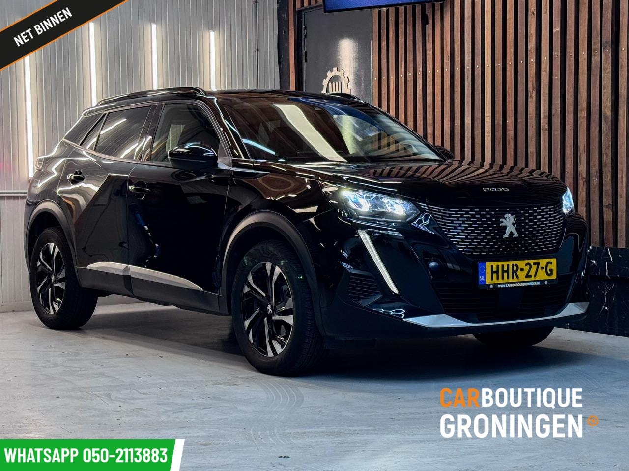 Peugeot 2008 - 1.2 PureTech Allure 2020 | AUTOMAAT | NAVI | PDC - AutoWereld.nl