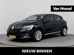 Renault Clio - 1.0 TCe 100pk Bi-Fuel Zen | Apple & Android Carplay | Parkeersensoren Achter | Airco | Cru