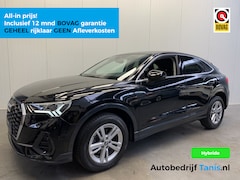 Audi Q3 Sportback - 35 TFSI 150PK M-HEV Pro Line Sport NAVIGATIE-ADAPTIVE CRUISE CONTROL-LANE.ASSIST-AIRCO/ECC
