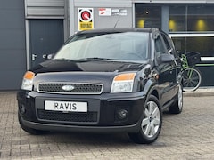 Ford Fusion - 1.6-16V Futura | Automaat | Airco | Nieuwe APK | NAP