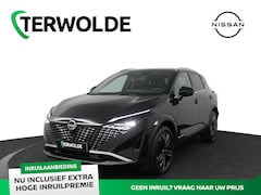 Nissan Qashqai - 1.5 e-Power Tekna | Gen 3 Epower | €1.500 korting |Elektrische kofferklep | Glazen panoram