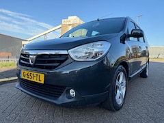 Dacia Lodgy - 1.2 TCe Robust 7p