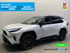 Toyota RAV4 - 2.5 Hybrid Style TWOTONE-LEDER-360°CAMERA-JBL.SOUND-ECC-LANE ASSIST-PDC-NAVI by CARPLAY