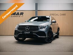 Mercedes-Benz GLC-klasse Coupé - 300e 4MATIC Business Solution AMG | Grijs matte | Trekhaak | Stoelverwarming voor & achter