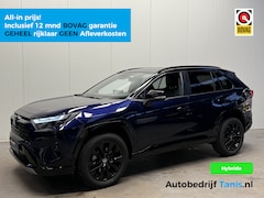 Toyota RAV4 - 2.5 Hybrid Style TWOTONE-LEDER-360°CAMERA-JBL.SOUND-ECC-LANE ASSIST-PDC-NAVI by CARPLAY