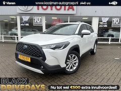 Toyota Corolla Cross - 2.0 High Power Hybrid Active BTW auto, 1e eigenaar, slechts 32000 km, High Power Hybrid