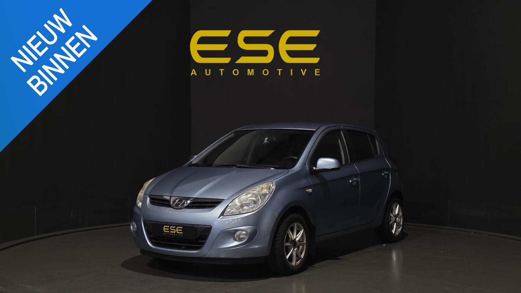 Hyundai i20 - 1.2i DynamicVersion | Airco - AutoWereld.nl