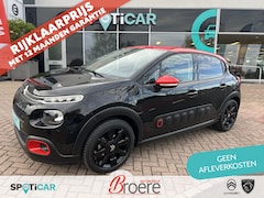 Citroën C3 - 1.2 Turbo 110 pk Shine M6