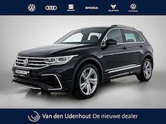 Volkswagen Tiguan - 1.4 TSI eHybrid 245pk PHEV R-Line Business / Trekhaak-1800kg / Navi / Adaptive Cruise