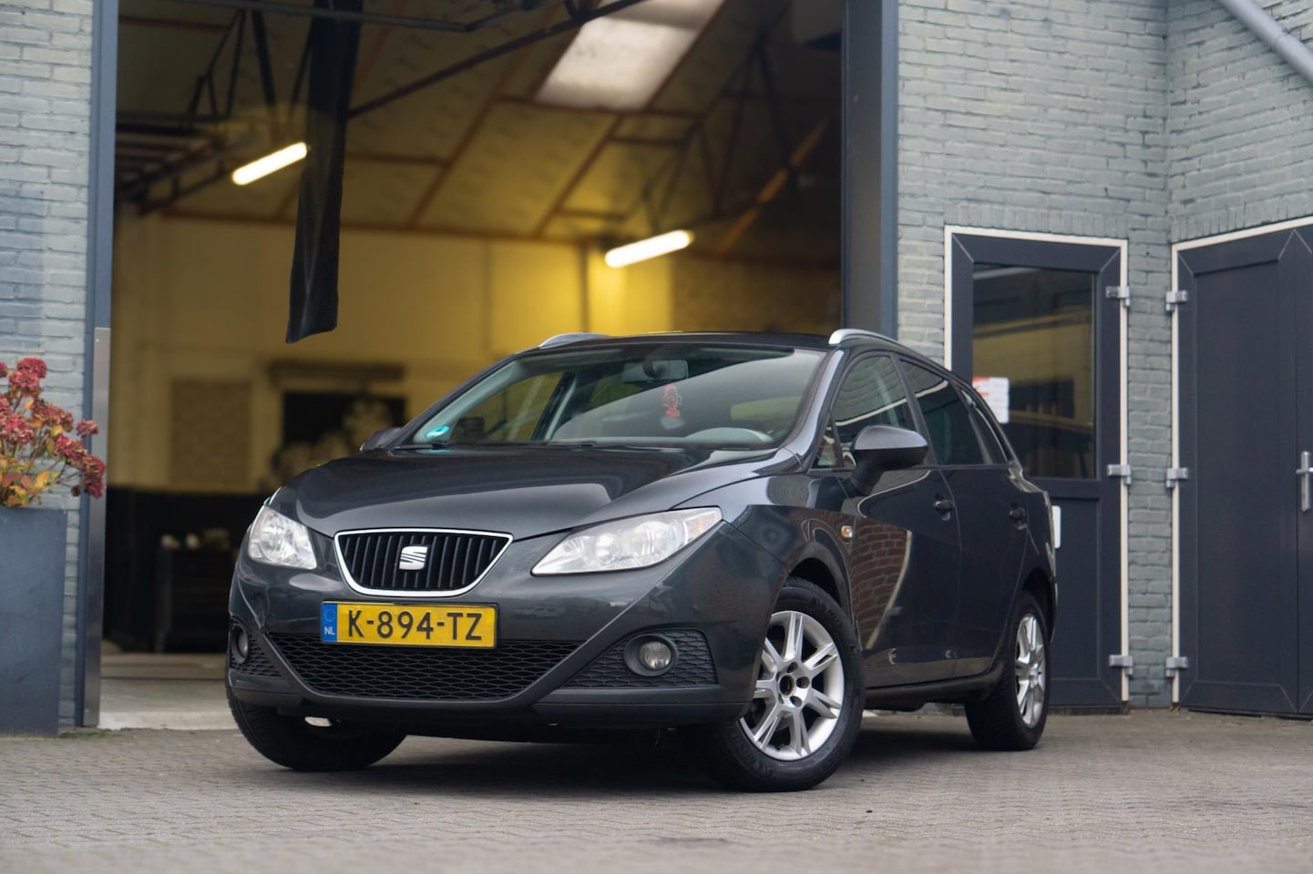 SEAT Ibiza ST - 1.2 TSI Style 1.2 TSI Style - AutoWereld.nl