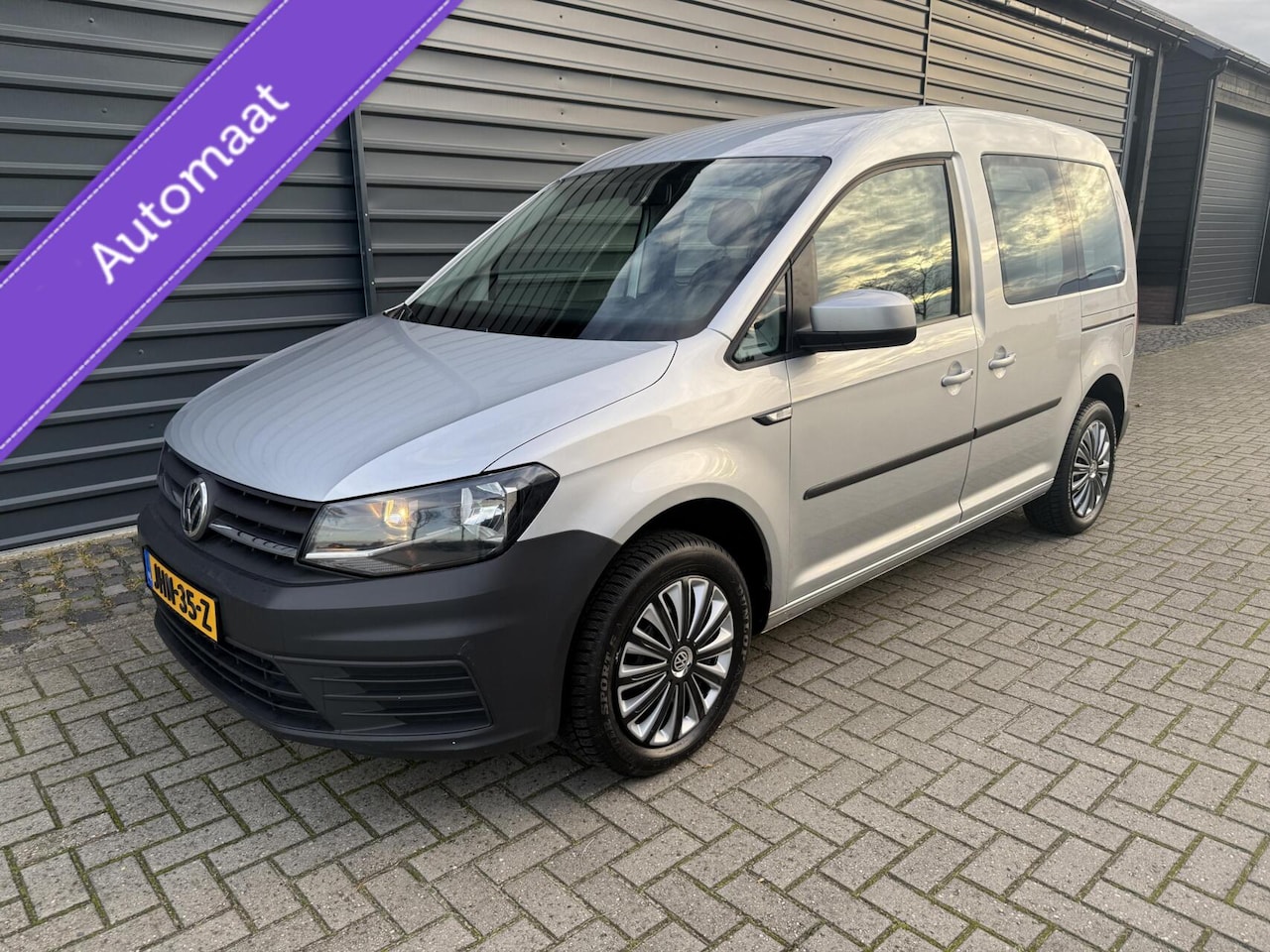 Volkswagen Caddy - Combi 1.4 TSI Automaat Cruise Airco - AutoWereld.nl