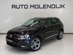 Volkswagen Tiguan - 1.4 TSI / Navi / Adaptive cruise / trekhaak afn. / stoelverw