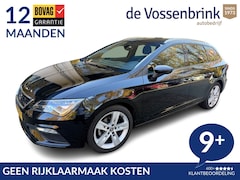 SEAT Leon - 1.5 TSI ST FR Business Intense NL-Auto *Geen Afl. kosten