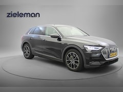 Audi e-tron - 55 quattro edition 95 kWh - Carplay, Cruise, Navi, Afn. Trekhaak, SOH 91%