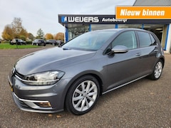 Volkswagen Golf - 1.5 TSI HIGHLINE AUT. 150PK trekhaak, clima, navi