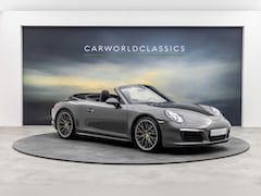 Porsche 911 Cabrio - 991.2 - 3.0 CARRERA 4S PDK | 1e EIGENAAR